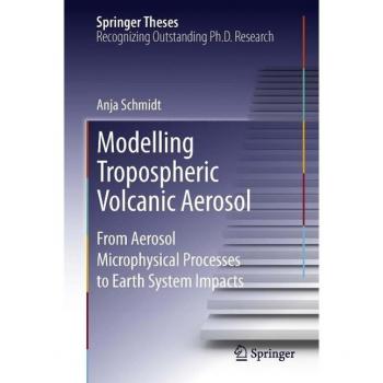 Vitalsource Technologies, Inc. Modelling Tropospheric Volcanic Aerosol