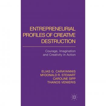 Entrepreneurial Profiles of Creative Destruction