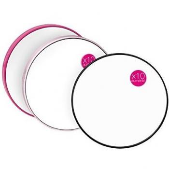 Beter Más accesorios Espejo Oooh! XL macro x10 con ventosas