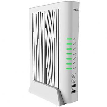 D-Link DVA-5593 Router con 4 Porte LAN