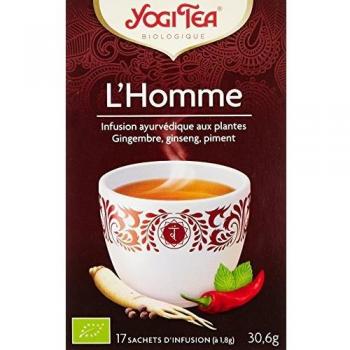 Yogi Tea
