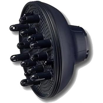 Diffusor für schwarze Haarsichtbarkeit – Braun Satin‑Farbe