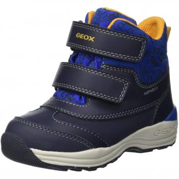Geox B New Gulp B ABX B, Stivali Bimbo, Blu