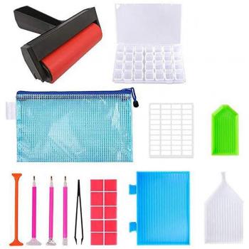 Kit de Pintura de Diamantes 5D