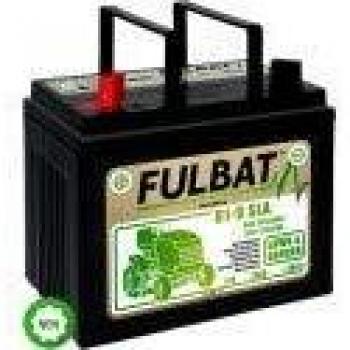 Batterie moto sans entretien U1-9 12V 28Ah