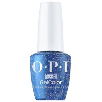 Gel Coloré Vegan OPI Je suis la plus merveilleuse maléfique 15 ml