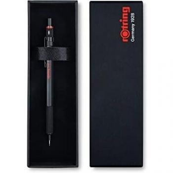 Porte-mine mécanique Rotring 500, 0,5 mm, noir