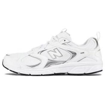 New Balance Unisex ML408V1 Scarpe da Ginnastica Bianche 45