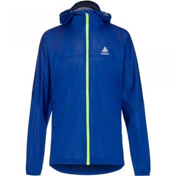 Odlo Men's X-Alp PK Running Rain Jacket