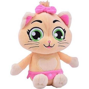 Peluche Pilou mélodie 44 Chats