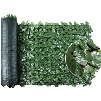 Balkon Privacy Screen Kunstmatige Plant