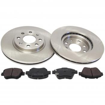 MAPCO 47711 Full Disc Brake Set