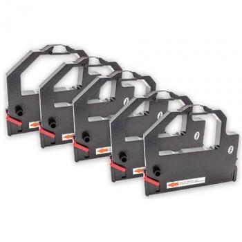 Vhbw Beschriftungsstreifen für NEC P 5200, 60, 6300, 62, 5300, 45, 6200, 42 Q, 52 Q