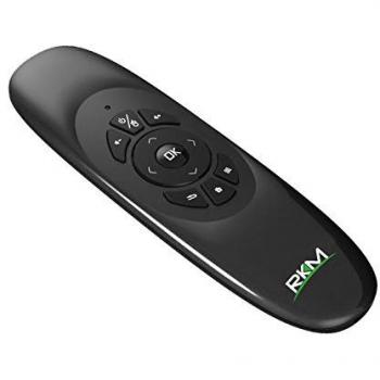 Rikomagic MK706 Draadloze Air muis en mini toetsenbord met USB dongle, 2,4GHz
