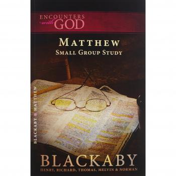 The Gospel of Matthew