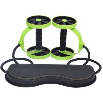 Pull Rope Abdominal Roller