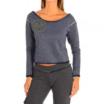 Zumba Women's Long Sleeve Sweatshirt Z1T00347