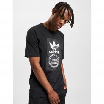 Adidas Camo T-Shirt Černá
