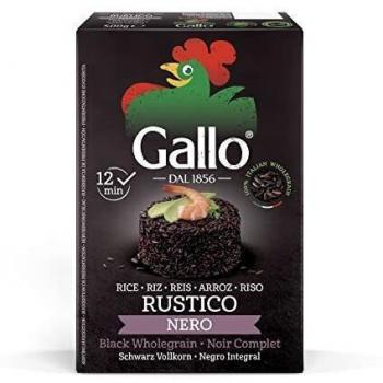 500 g Riso Venere Nero (Gallo)