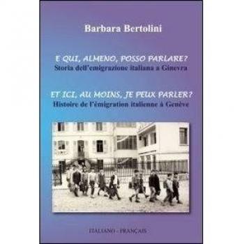 E qui, almeno, posso parlare?-Et ici, au moins, je peux parler? Ediz. bilingue
