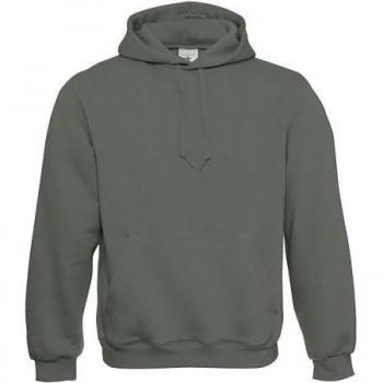 B&C Men's Premium Hooded Sweatshirt