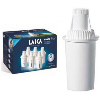 Pack 6 Filtros Multi-Flux F6A3 (Blanco)