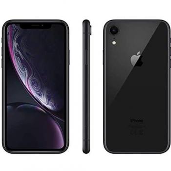 IPhone XR 128GB Reware Negro 6.1 Grado A+