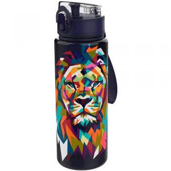 Lunchset mit Löwen-Trinkflasche 600ml