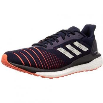 Adidas Solar Drive 7.5 Blue Performance Runners