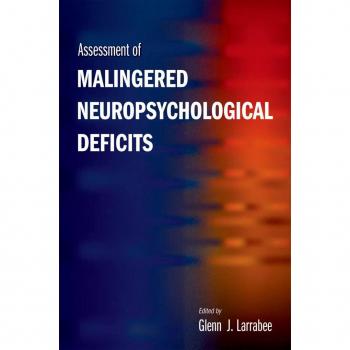 Vitalsource Technologies, Inc. Assessment Of Malingered Neuropysch....