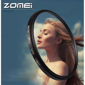 ZOMEi Porträt Weichfilter für Nikon Canon Sony Kameraobjektive