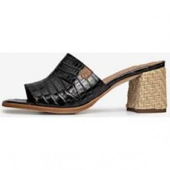 Heeled Mules for Women by Popa Akutan