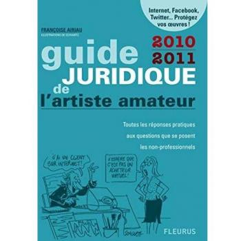 Guide juridique de l'artiste amateur