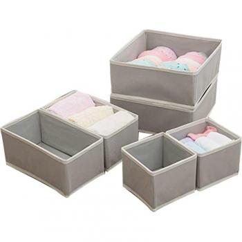 Rangement Prisme Tissu