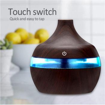 300ml Mini USB Car Humidifier