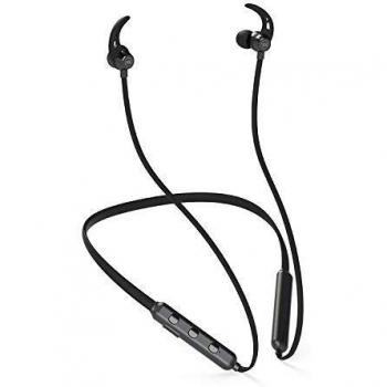 Ultrafit 1 Wireless Headphones – MIXX Audio, Schwarz, 10‑Stunden Akku