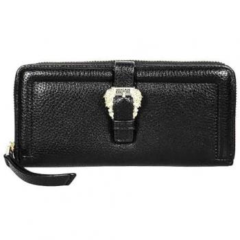 Portafoglio Versace Nero Donna f couture 01 sketch