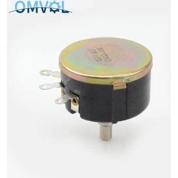 WX112 WX050 5W Rotary Wire Wound Potentiometer 10K