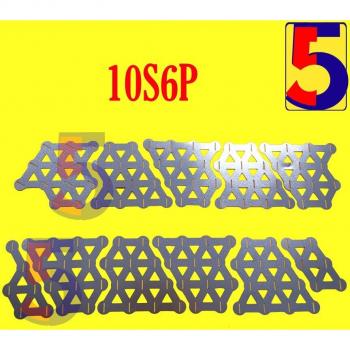 Hailong Nickel Battery 10S5P-10S6P-13S4P-13S5P 0.15mm for Polly DP-5C Hailong 1