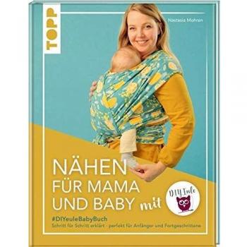 Nähen für Mama und Baby mit DIY Eule