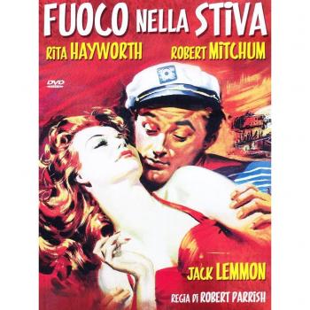 Fuoco nella stiva