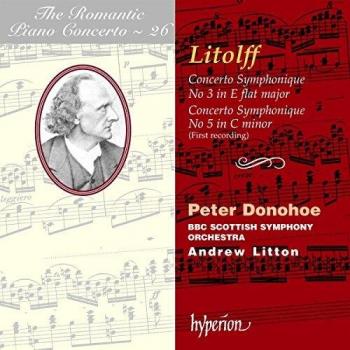 Les Concertos romantiques pour piano, volume 26