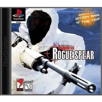 Rogue Spear: Tom Clancy’s Rainbow Six – PS1 Begagnat