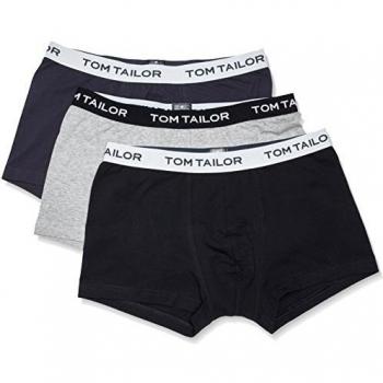 Tom Tailor Boxer Bianco Puro