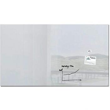 Premium Glass White Magnetic Board