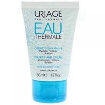 Uriage Creme d'eau mains 50 ml