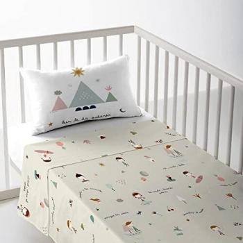 Hacienddo El Indio Kinderbettwäsche-Set für Cuna