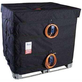 Couverture Électrique pour Cuve IBC 230V