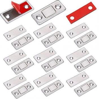 Ultra Thin Magnetic Cupboard Latch Kit