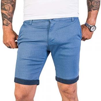 Rock Creek Elegante Herren Shorts Chino